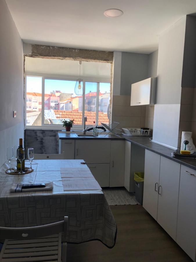 Apartamento Urbano Vigo Exterior photo