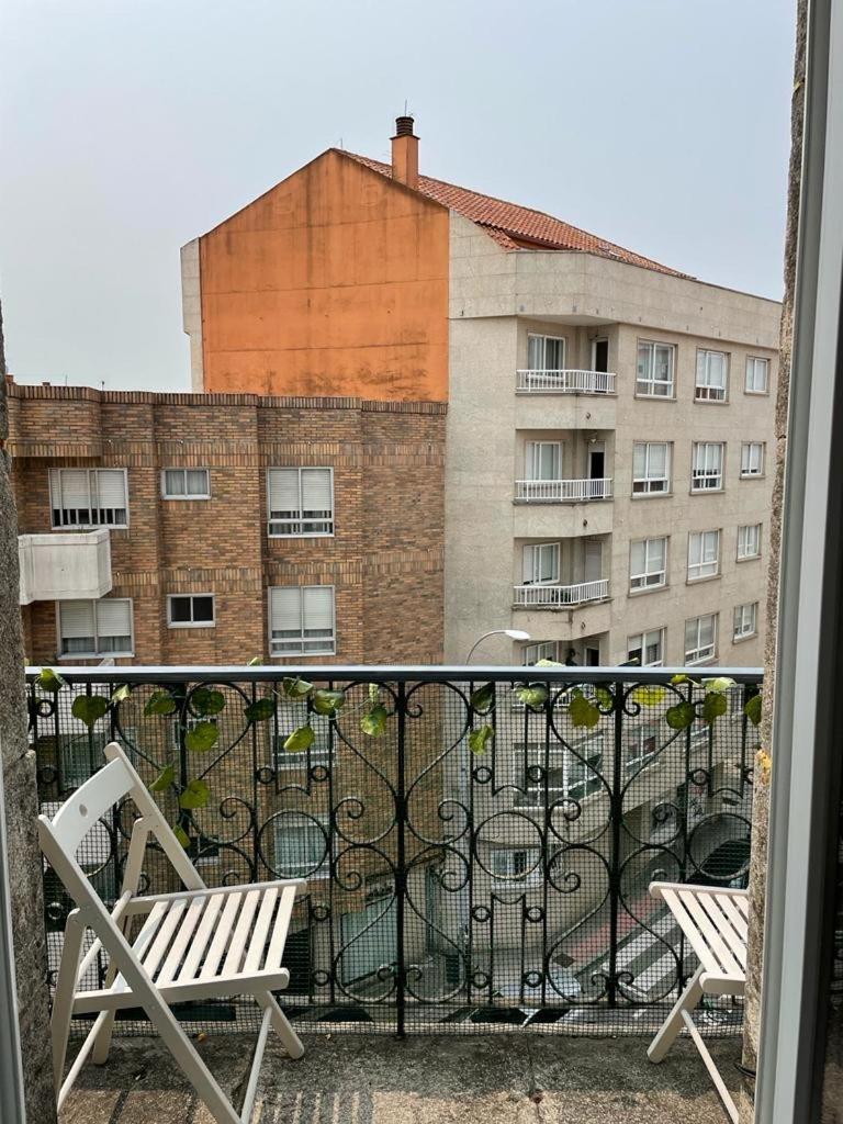 Apartamento Urbano Vigo Exterior photo